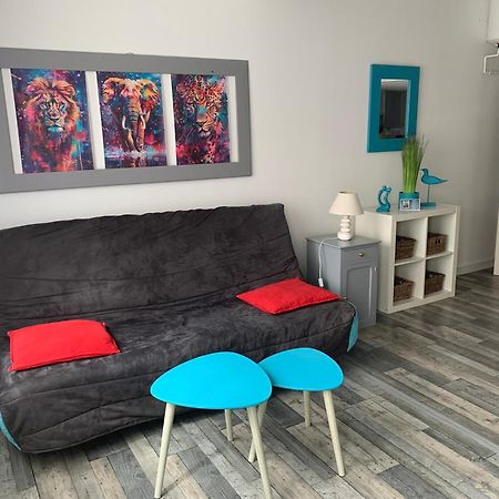 L Appart D Ange 1 Idealement Situe 37M2 Entre Port Et Village Gruissan Eksteriør bilde