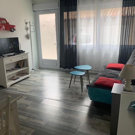 L Appart D Ange 1 Idealement Situe 37M2 Entre Port Et Village Gruissan Eksteriør bilde