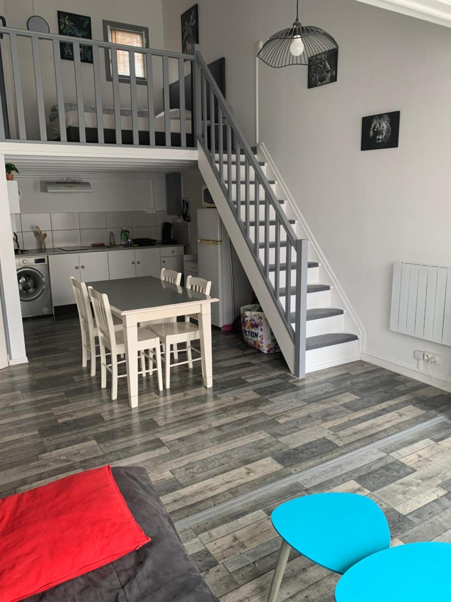 L Appart D Ange 1 Idealement Situe 37M2 Entre Port Et Village Gruissan Eksteriør bilde